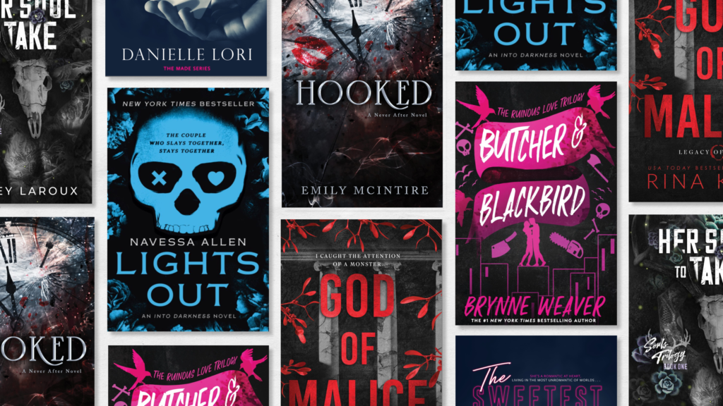 The 10 Best Dark Romance Books to Read Right Now