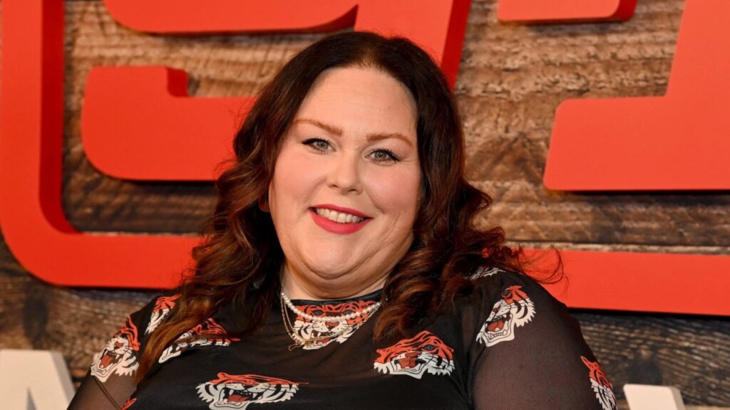 Chrissy Metz Addresses GLP-1 Criticism