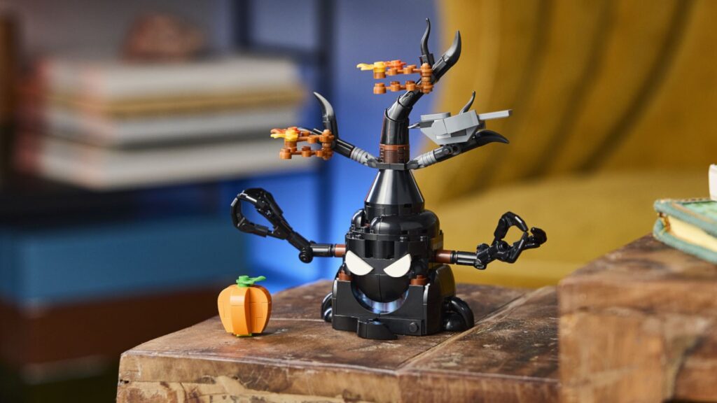 Lego reveals spooky new freebie, and it’s the perfect addition to the best Halloween collection in years