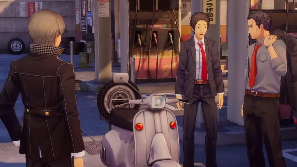 Persona 4 Revival lead said Atlus wanted “a whole new cast,” but one actor is reprising his role from the OG JRPG anyway: “True!”