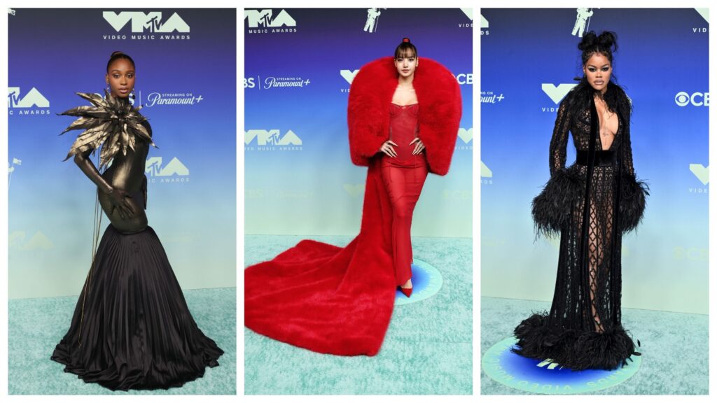 The Most Memorable MTV VMAS 2026 Red Carpet Looks Are Here