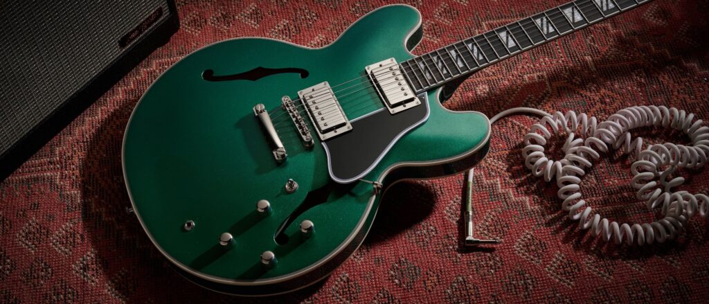 Epiphone Futura ES-335 review | Guitar World