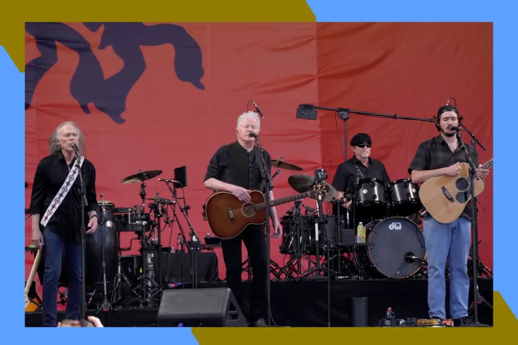 Get tickets for the cheapest Eagles Las Vegas Sphere 2026 concerts