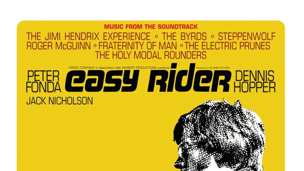 Various Artists: Easy Rider (Music From the Soundtrack) Album Review