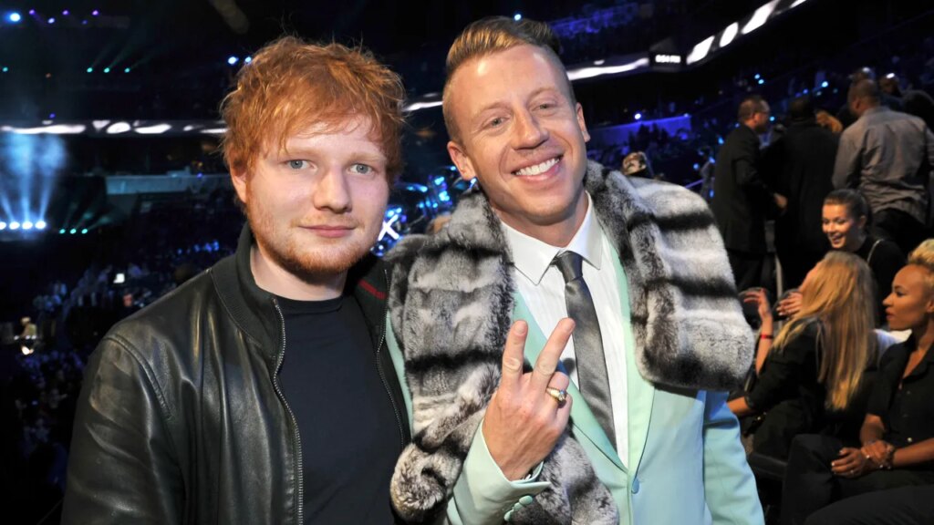 Ed Sheeran Addresses Macklemore’s Removal From Tour in New Statement