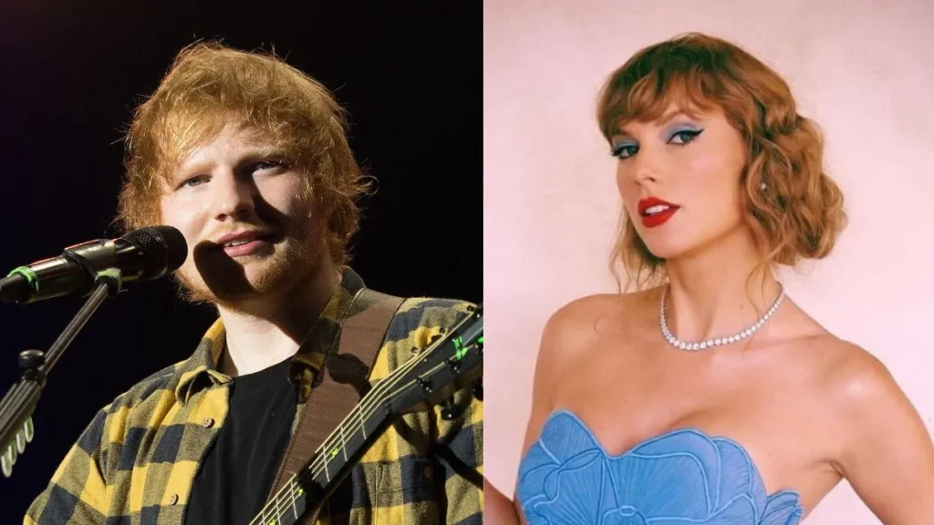 Taylor Swift Distances Herself From Ed Sheeran as Macklemore Controversy Rocks Their Friendship