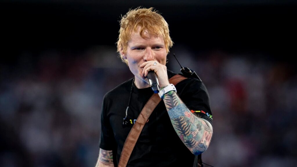 Ed Sheeran’s Tour Turmoil Deepens As Protesters Swarm Venue