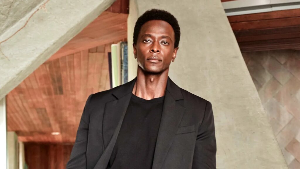 ‘Miami Vice ’85’ Casts ‘Superman’ Star Edi Gathegi in Key Role