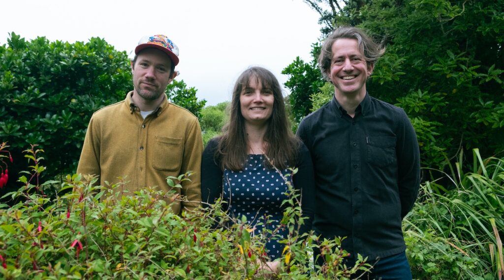 Watch Eigenface’s Video for New Single ‘Twizel’