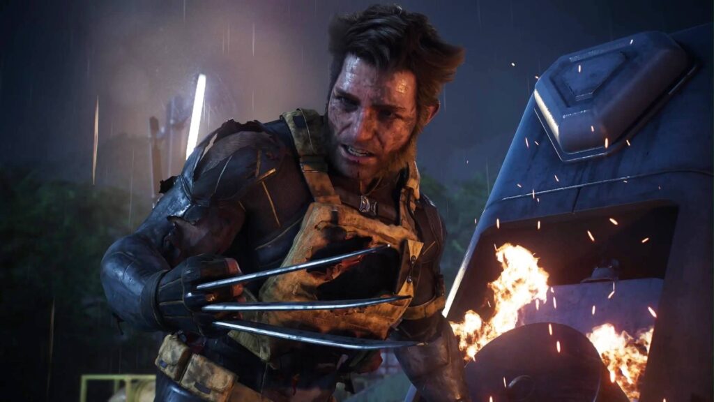 How long is Marvel’s Wolverine?
