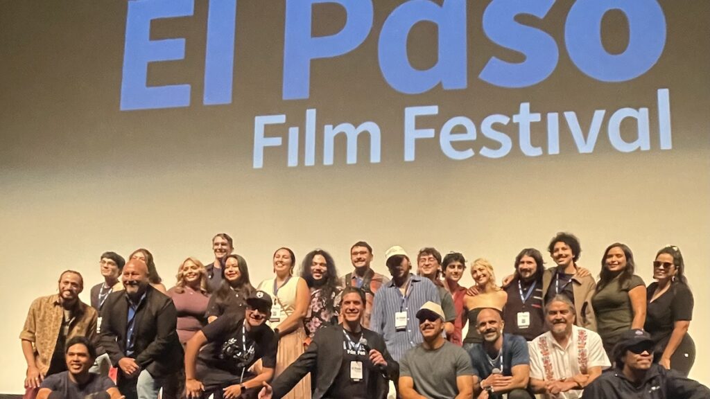 Party USA, Bucks County Among Top Winners at El Paso Film Festival