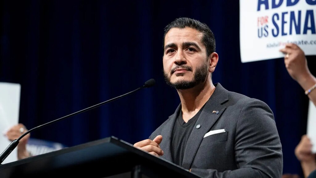Abdul El-Sayed draws backlash over pregnant woman abortion comments