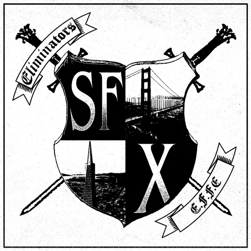 Eliminators Release Shit-Stomping Debut Album ‘E.F.F.C.’: Listen
