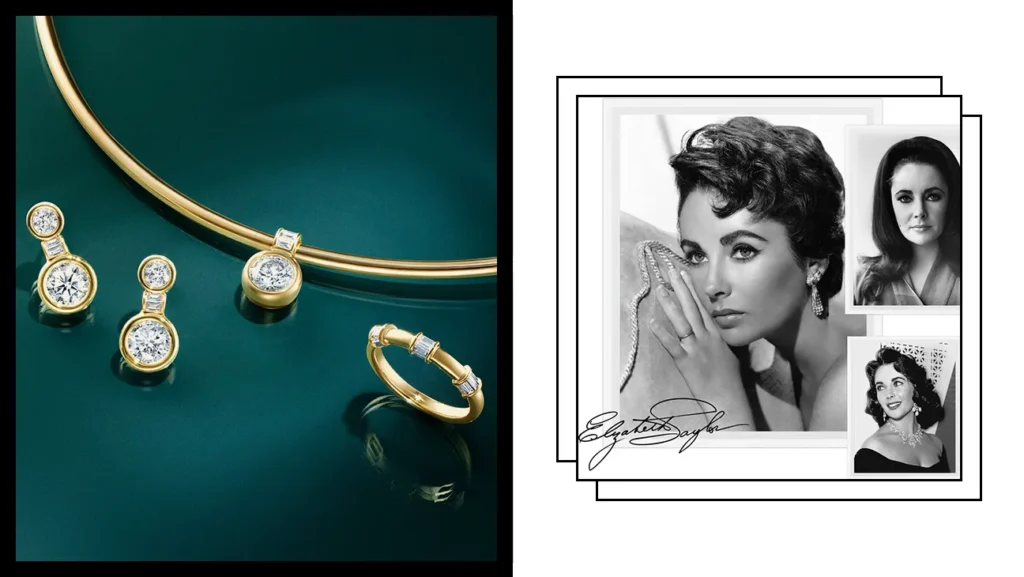Brilliant Earth Releases Official Elizabeth Taylor Jewelry Collection