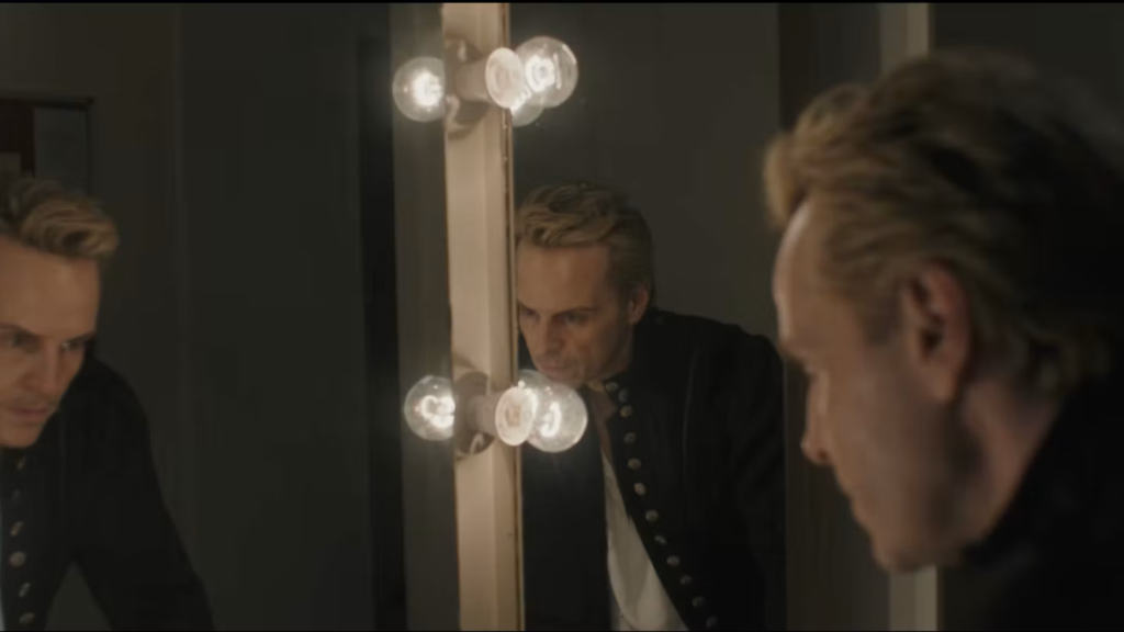 Andrew Scott Is Hamlet Actor Ian Charleson In Elsinore Trailer