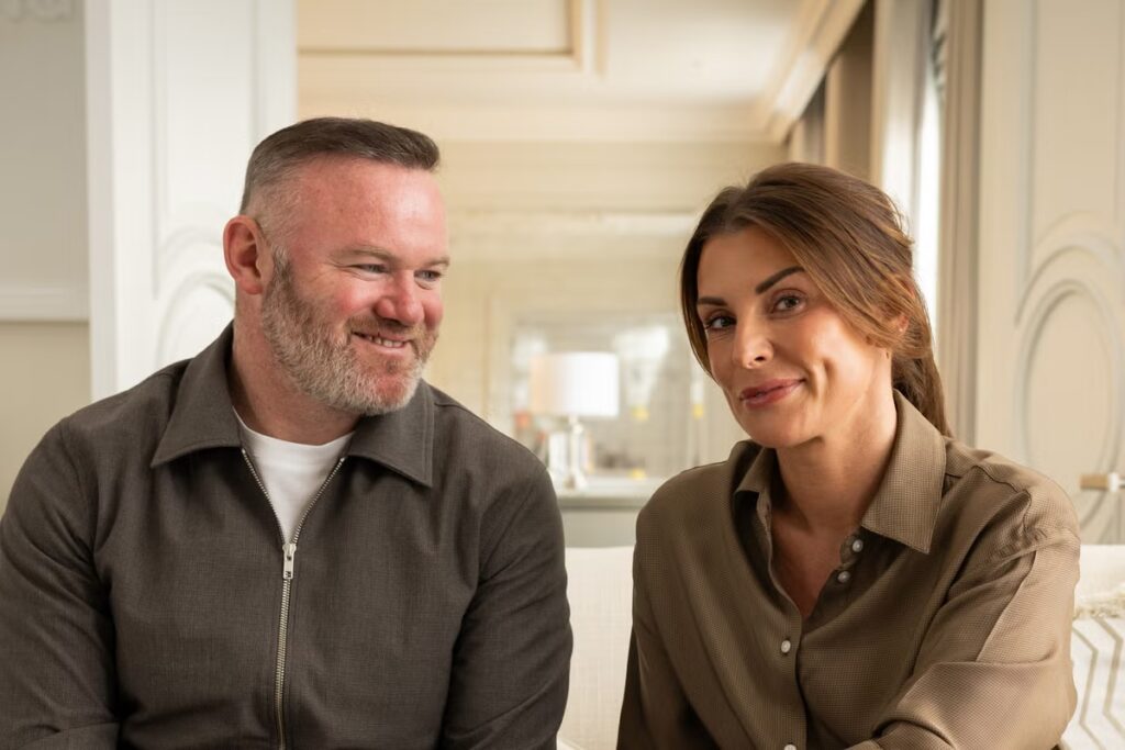 The Real Rooneys review – This is chaotic, hilarious reality TV