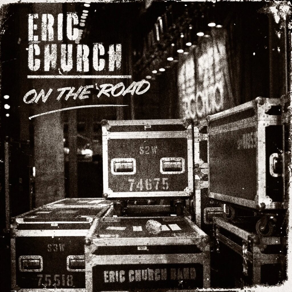 Eric Church Shares New Single “On The Road”: Listen