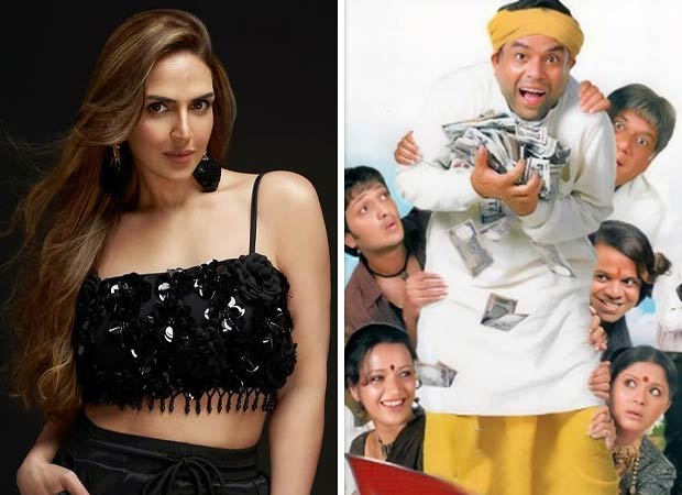 EXCLUSIVE: Esha Dharmendra Deol CONFIRMS signing Malamaal Weekly 2: “Script is absolutely hilarious; EXACTLY what I needed – fun, light-hearted, full of laughter” : Bollywood News