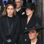 Princess Beatrice Spotted Out With Top Crisis Management Expert