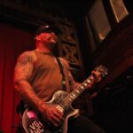 Ex-Every Time I Die Andy Williams Collapses at Wrestling Event