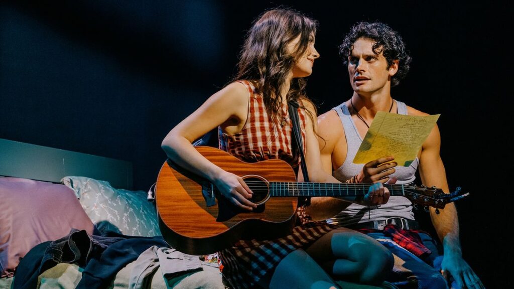 Exclusive: First Look at Train’s BEGIN AGAIN Musical at the Old Globe