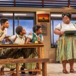 Exclusive: Watch a Scene from SCHOOL GIRLS; OR, THE AFRICAN MEAN GIRLS PLAY on Broadway