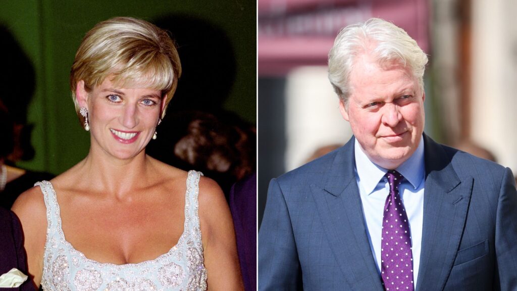 Princess Diana “Would Have Approved” of Brother’s New Book