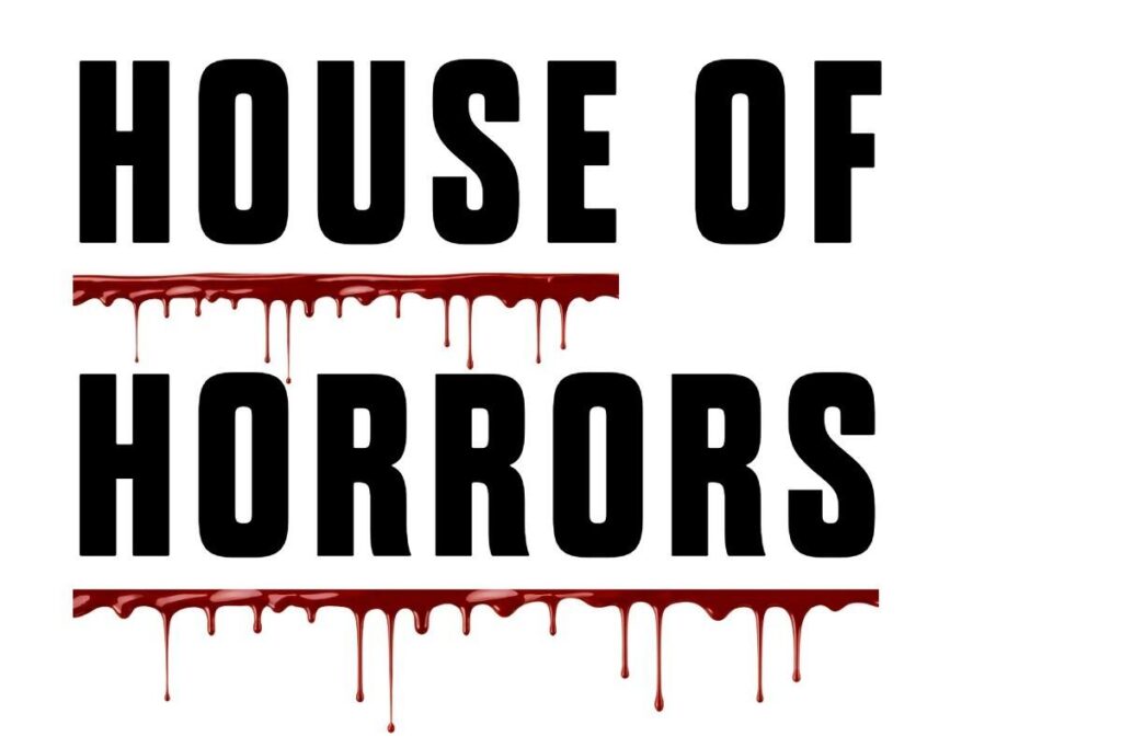 House Of Horrors | A new weekly horror newsletter is here!