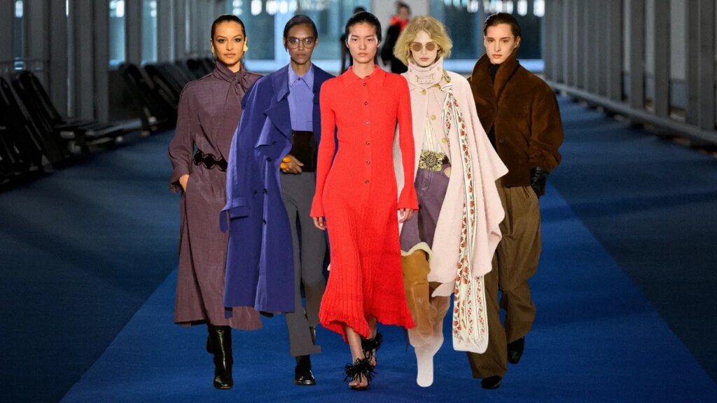 5 Fall Color Trends You’ll Be Seeing Everywhere—and How to Wear Them
