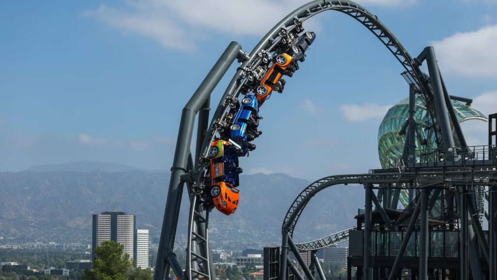 The Fast and Furious Coaster Is Causing Universal Studios Neighbors’ Headaches