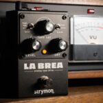 Strymon continues the Deco legacy with La Brea analog tape drive