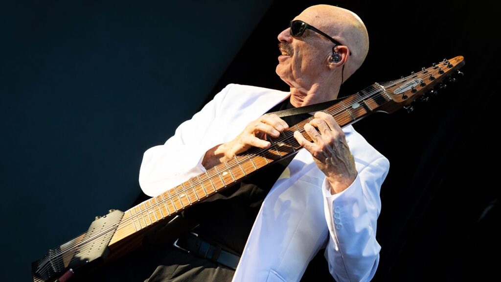 “Robert Fripp asked me to get together with some guys he knew. In the studio were Adrian Belew, Bill Bruford and Robert. My jaw dropped”: Tony Levin’s lessons from Steve Vai, Robert Fripp and Peter Gabriel