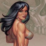 Fire and Ice #5 – Comic Book Preview