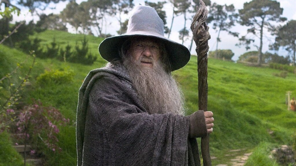 First Look at Ian McKellen’s Gandalf in LORD OF THE RINGS: THE HUNT FOR GOLLUM Revealed — GeekTyrant