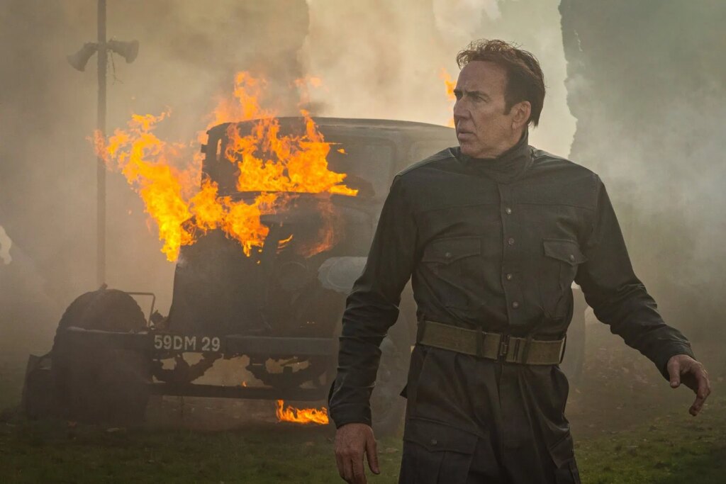 Trailer for WWII spy thriller Fortitude starring Nicolas Cage, Matthew Goode and Ed Skrein