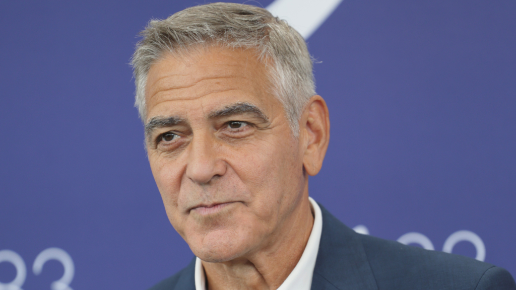 George Clooney Says Studio Make Movies That “Need Film Festivals Less”