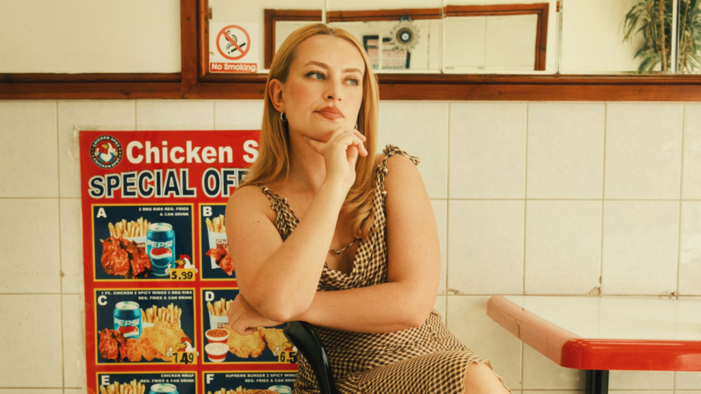 Amelia Dimoldenberg Is Bringing Chicken Shop Date to an End