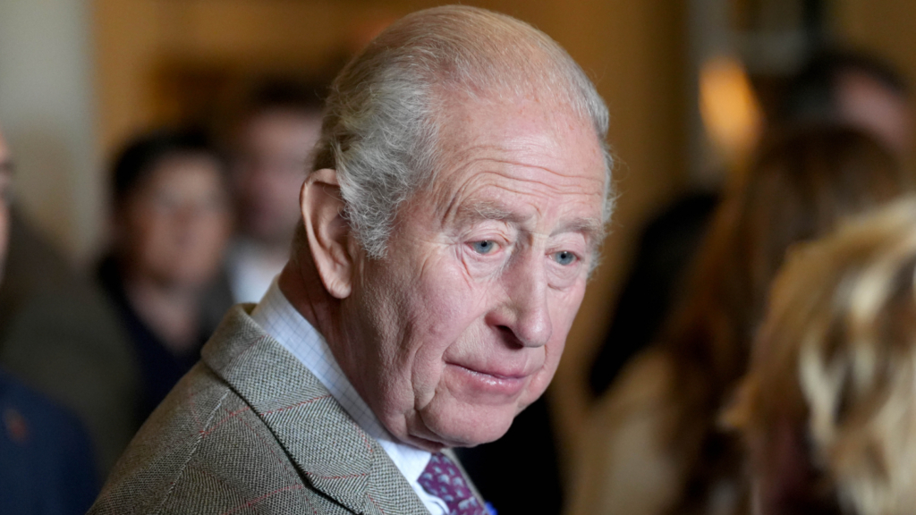 King Charles Makes Rare Statement Over Bombshell Diana Memoir
