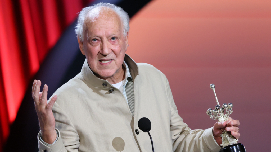 Werner Herzog Picks Up San Sebastian Award at Political Opener