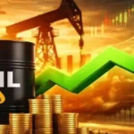 Oil prices surge as US-Iran strikes heighten supply fears