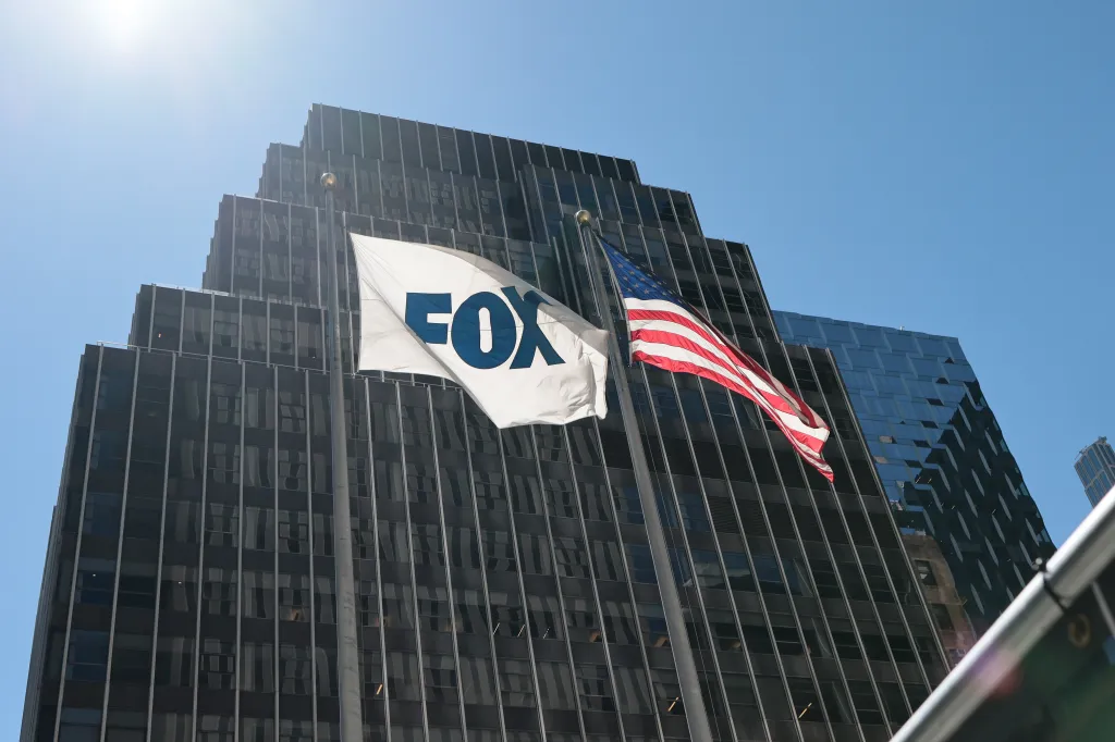 Fox Corp. COO John Nallen Says Roku Deal On Track Despite “Entirely Expected” DOJ Scrutiny