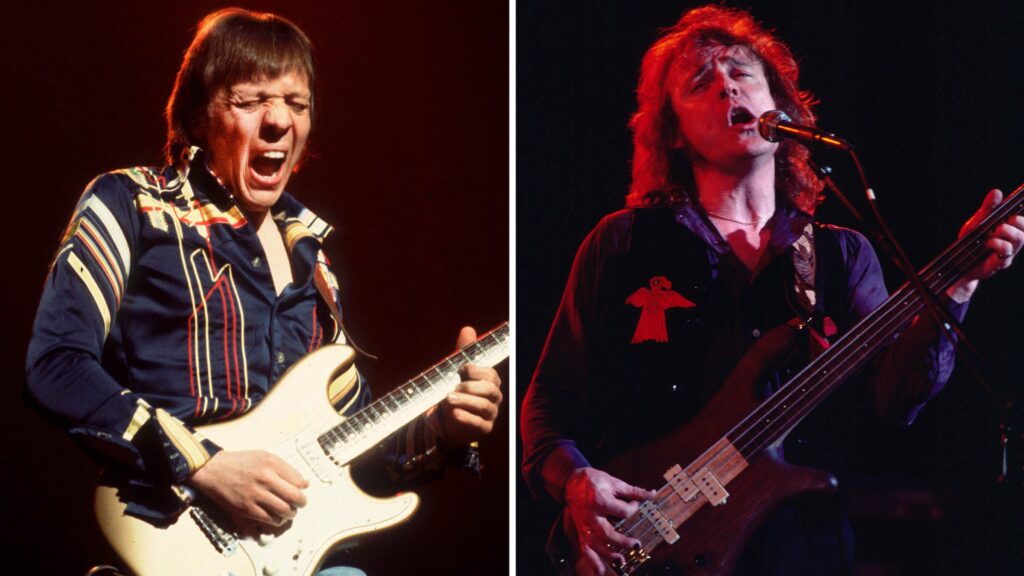 Robin Trower on the ’80s supergroup he created with Jack Bruce