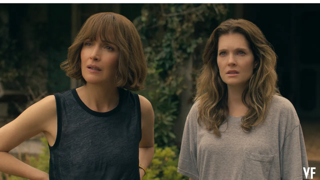 The Good Daughter First Look: Rose Byrne and Meghann Fahy on Playing Southern Sisters and Their Show’s Shocking Start