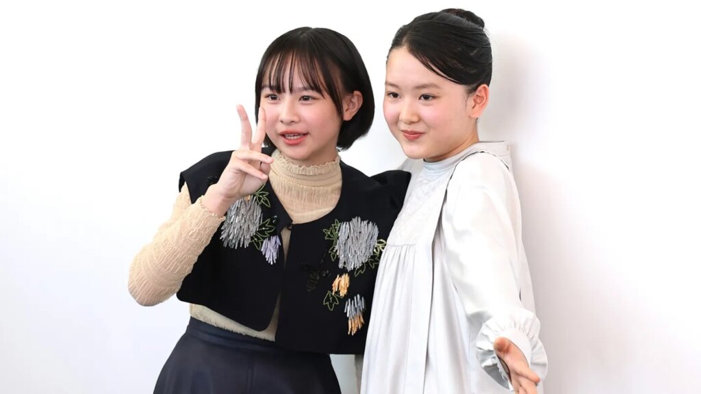 ‘Look Back’: Furi Nanase, Rokka Okada Grew up on Hirokazu Koreeda Set