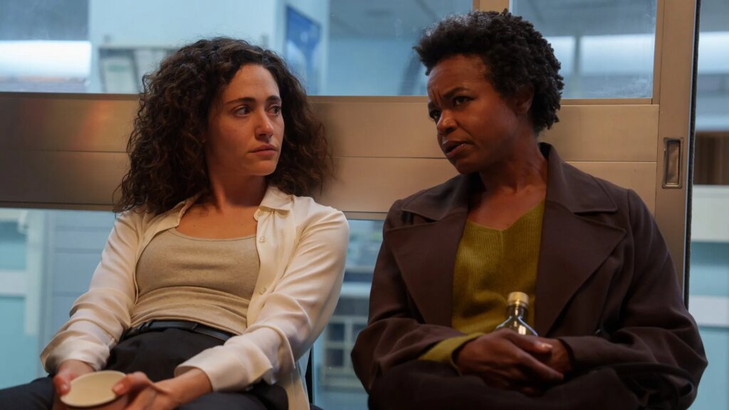 Scoot McNairy, Quincy Bernstine, And Steve Way On Furious