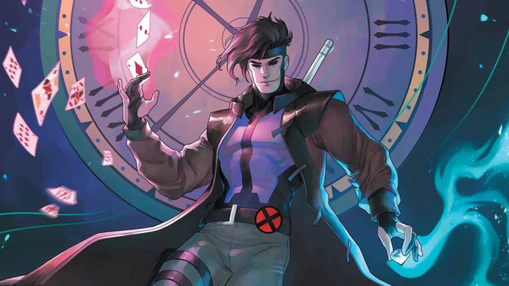 Gambit Gone #1 – Comic Book Preview
