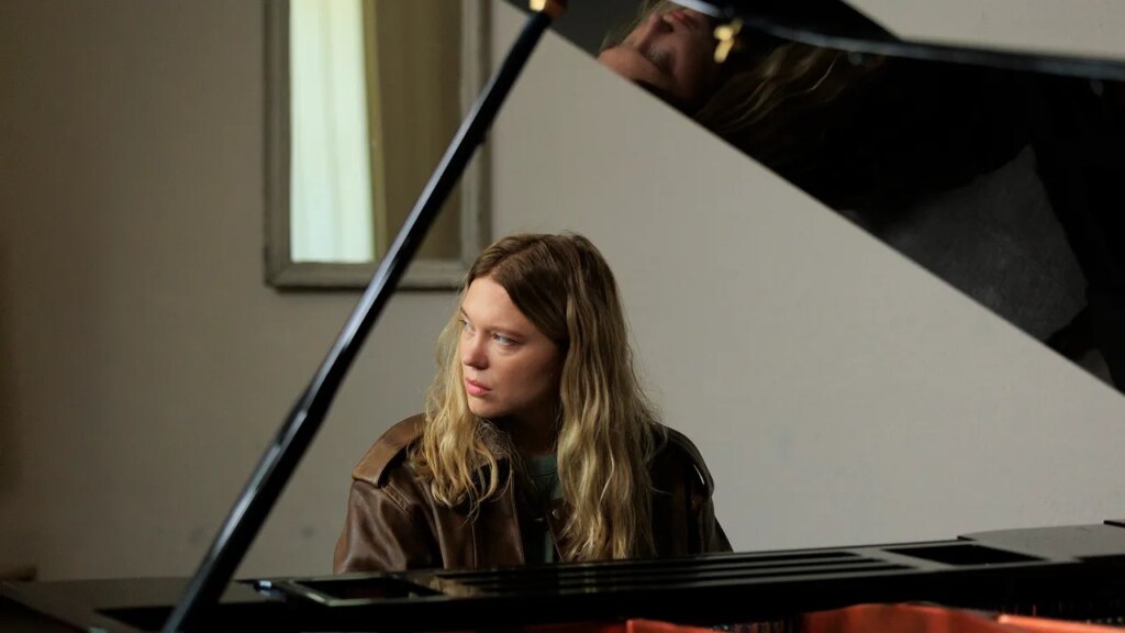 Léa Seydoux Made Four Films in a Year. It Finally Made Her Feel Like an Actor.