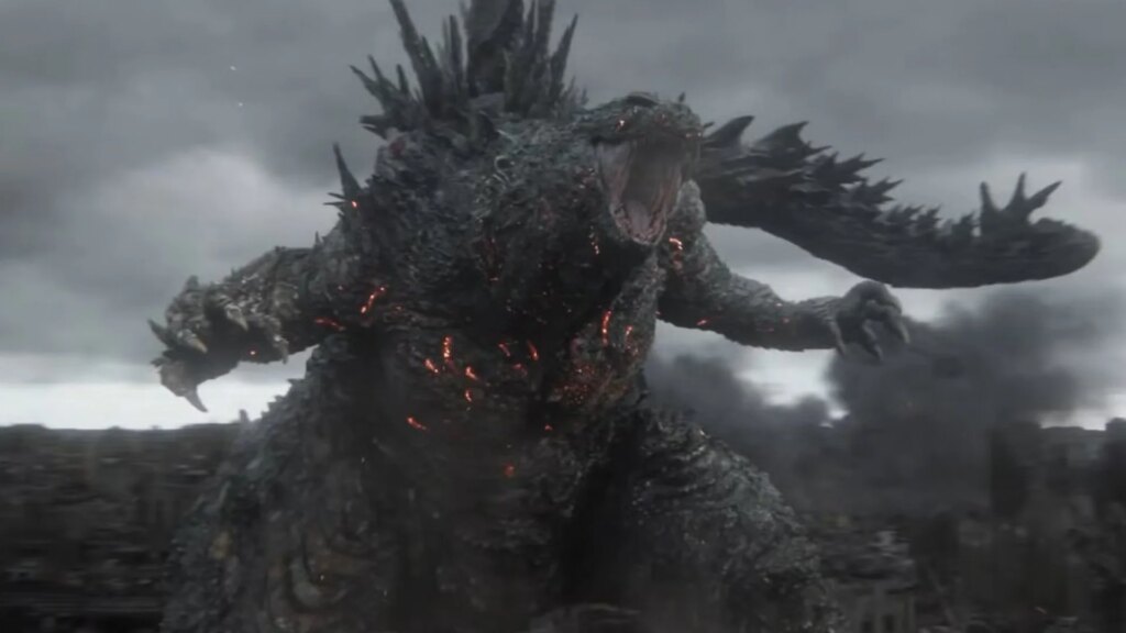 GODZILLA MINUS ZERO Makes Franchise History With the First-Ever R Rating — GeekTyrant