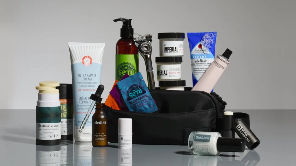 13 Best-in-Class Grooming Upgrades, One Unbeatable Price
