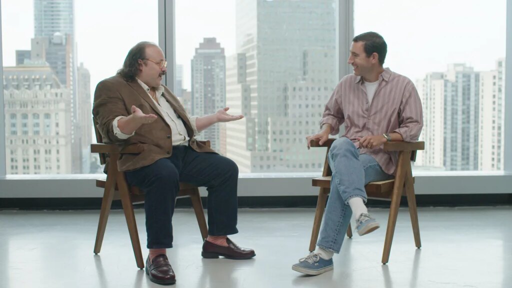 Stavros Halkias: ‘If I’m Being Successful, I Am Dying.’